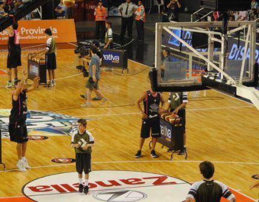 Mar del Plata vive la Fiesta del Basquet con el Juego de las Estrellas
