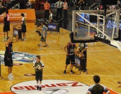 Mar del Plata vive la Fiesta del Basquet con el Juego de las Estrellas