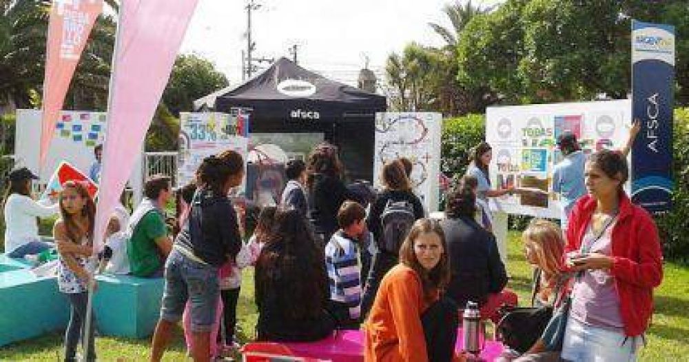 El AFSCA inaugur� su parador en el �Instituto Unzu� de Mar del Plata