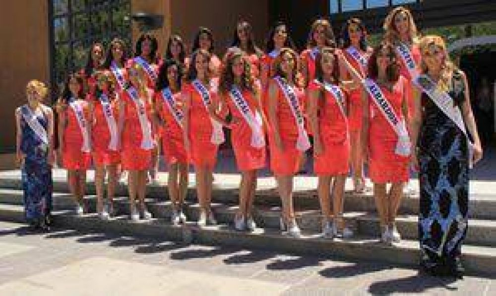 Las candidatas visitar�n Gualcamayo e Ischigualasto	