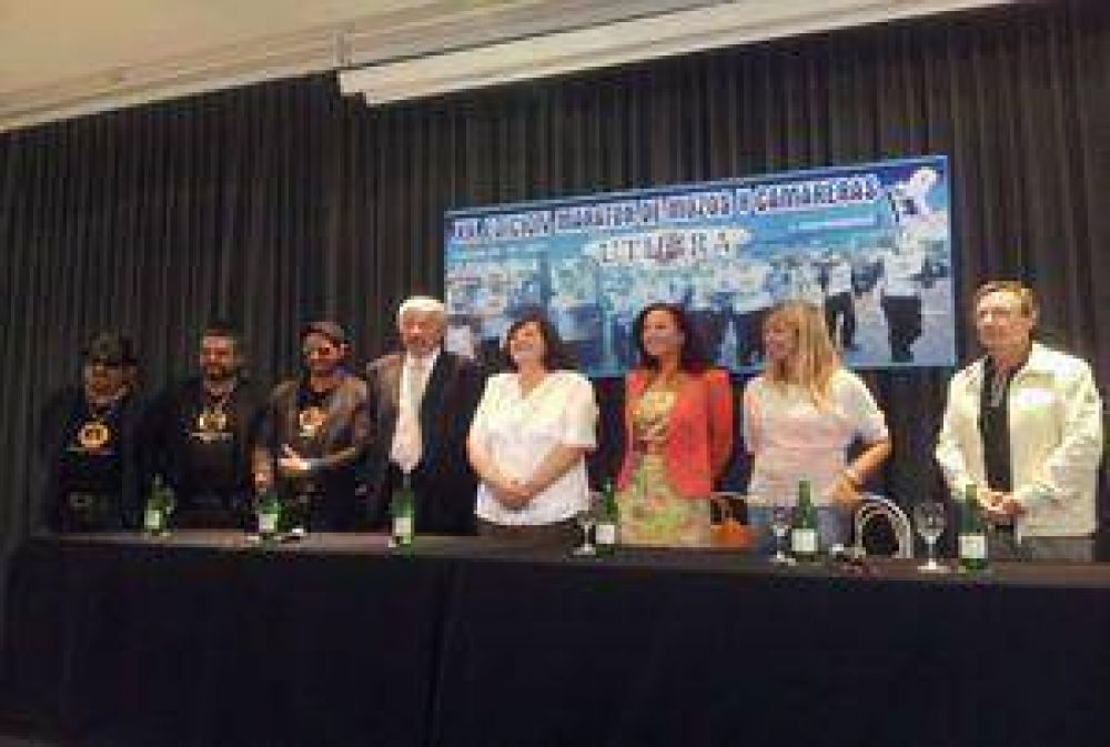 Presentaron la Marat�n de Mozos y Camareras