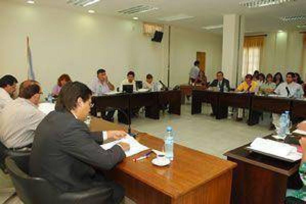 Aprueban cr�dito del Naci�n	