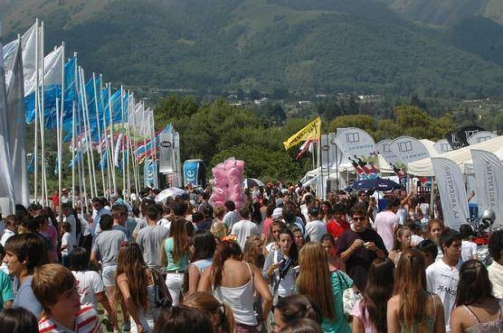 Todo listo para el Seven de Tafi del Valle