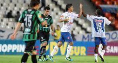 Un medio chileno confundi� al verdinegro con Godoy Cruz
