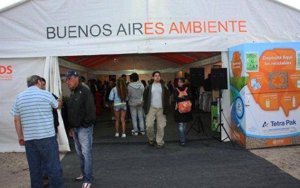 Concluy� en Mar del Plata �Eco Puntos BA�