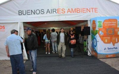 Concluy� en Mar del Plata �Eco Puntos BA�