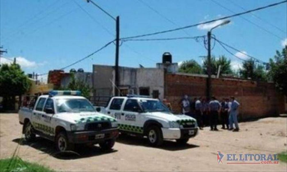 Robaron 90 mil pesos de una vivienda del barrio Docente