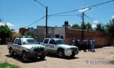 Robaron 90 mil pesos de una vivienda del barrio Docente