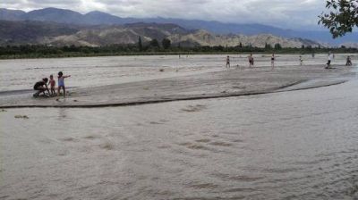 La Costanera, el lugar elegido por los turistas y los santamarianos