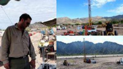 Buscan incansablemente subsanar el problema del agua en Bel�n