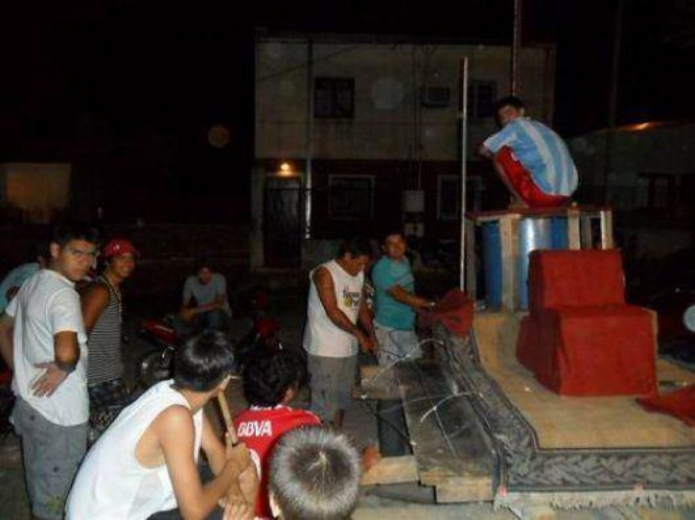 Osiris mejor� la vida de j�venes del Ba�ado Norte