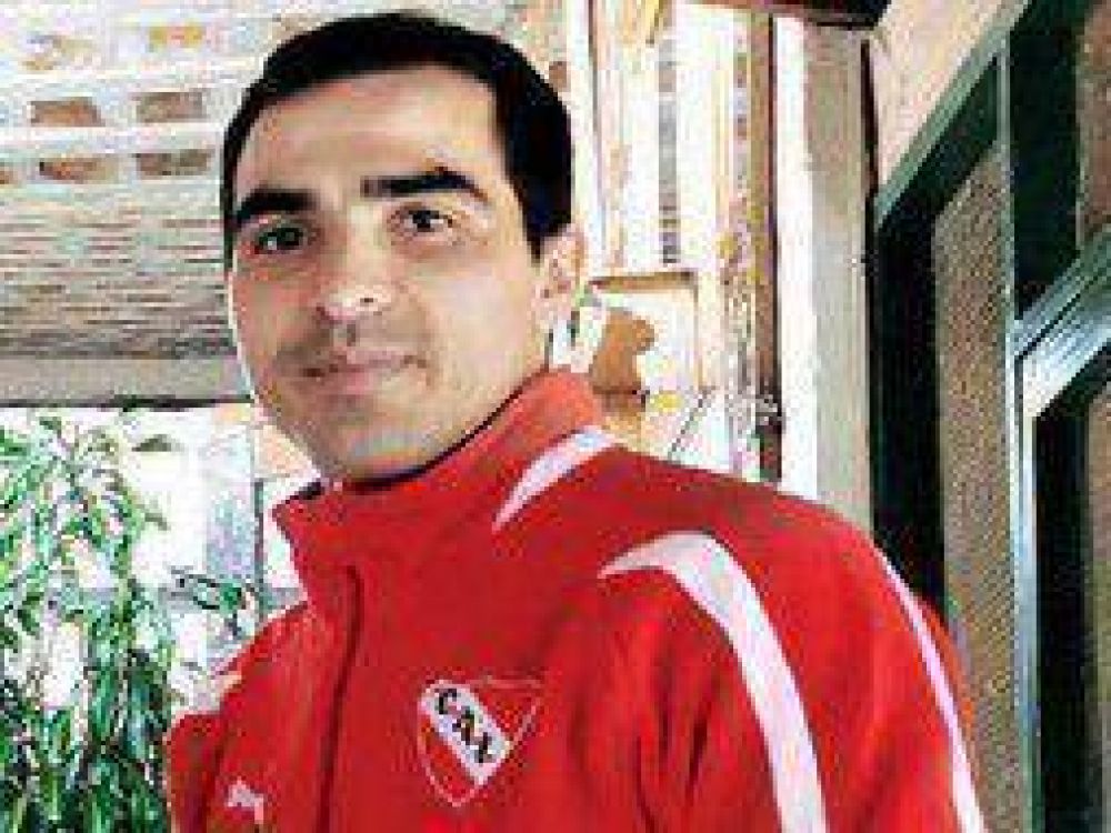 Detienen al futbolista de Independiente Morel Rod�guez por eludir un control policial