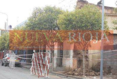 La lluvia gener� muchas filtraciones en viviendas