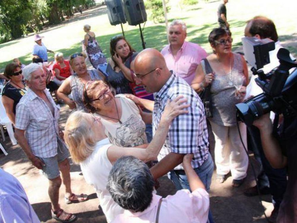 PAMI y la Comuna firmaron un acuerdo