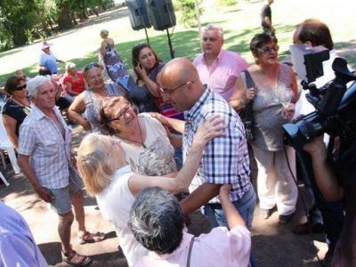 PAMI y la Comuna firmaron un acuerdo