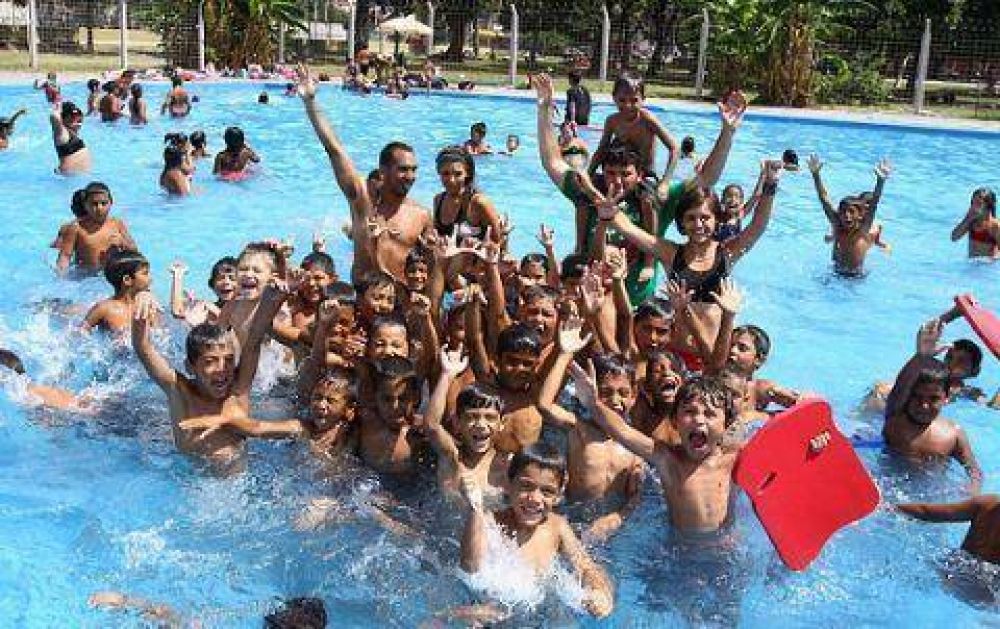 Cinco propuestas para vacacionar en Avellaneda