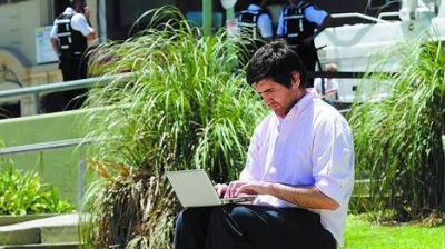 Crece la red de Wi-Fi libre y ya llega a todos los barrios de la Ciudad