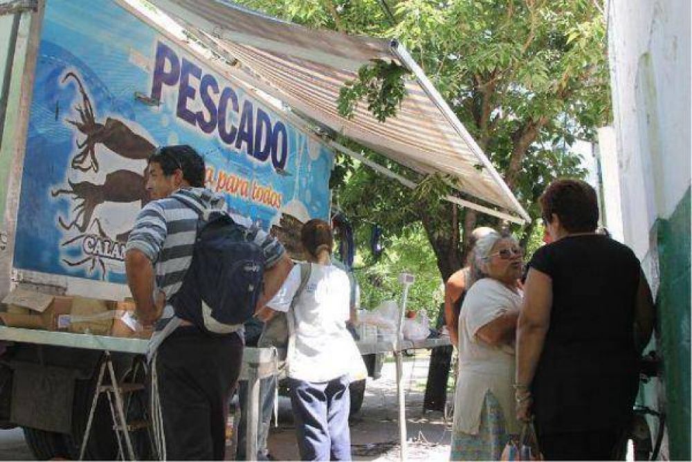 Habr� nuevos puestos de Pescado para Todos