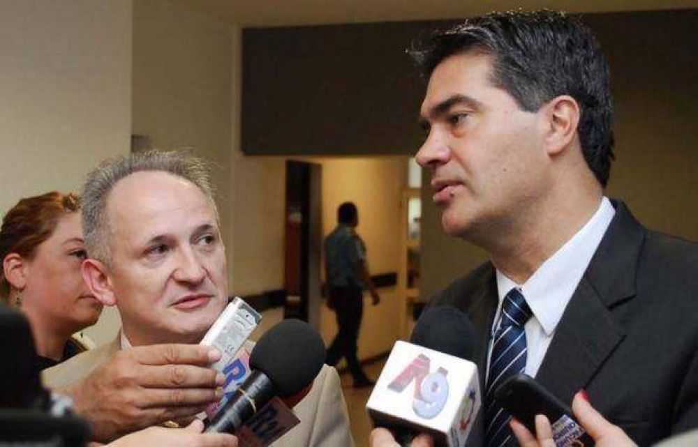 El regreso de Romero al Ministerio de Educaci�n es ya una decisi�n tomada, confirm� Capitanich