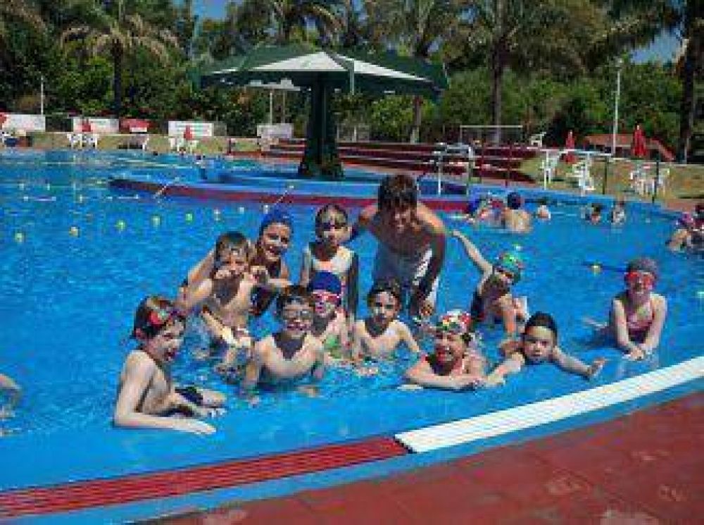 Diferentes alternativas de colonias de verano en Quilmes