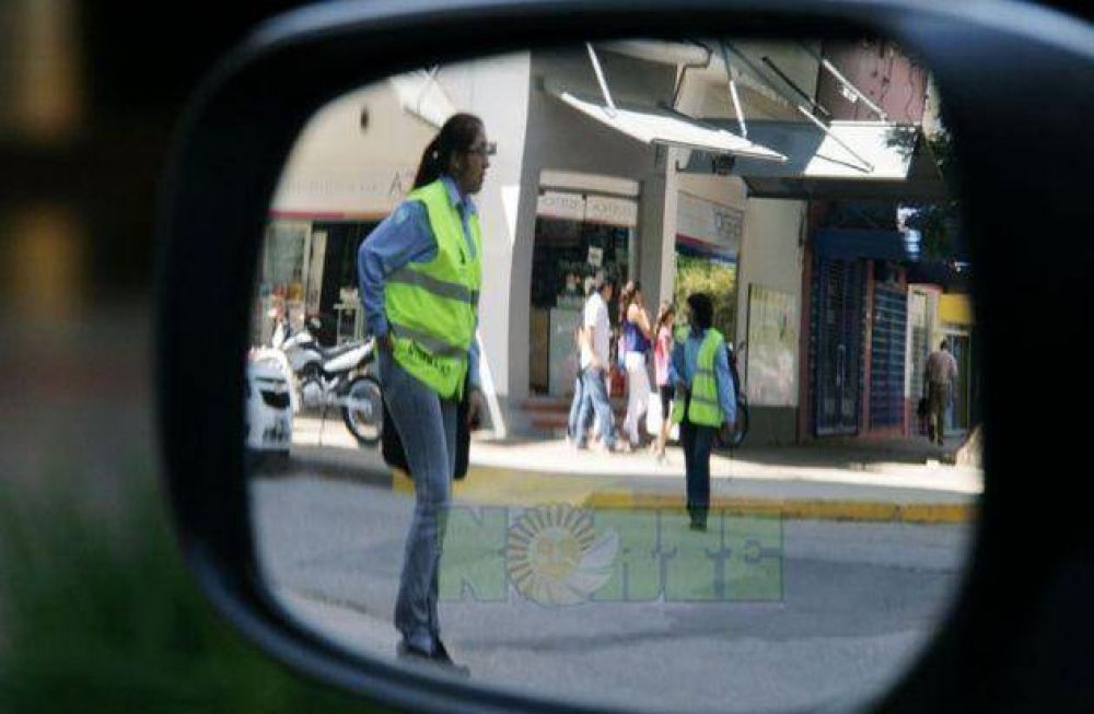 El nuevo sistema de estacionamiento medido ya genera pol�mica en Resistencia