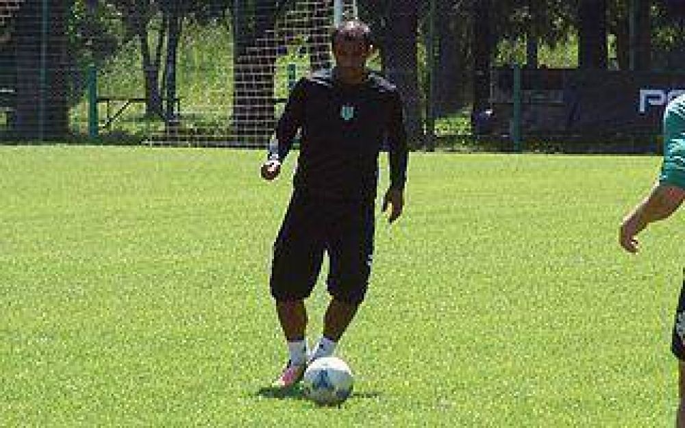 Leiva se reincorpor� a las pr�cticas y seguir� en el Taladro