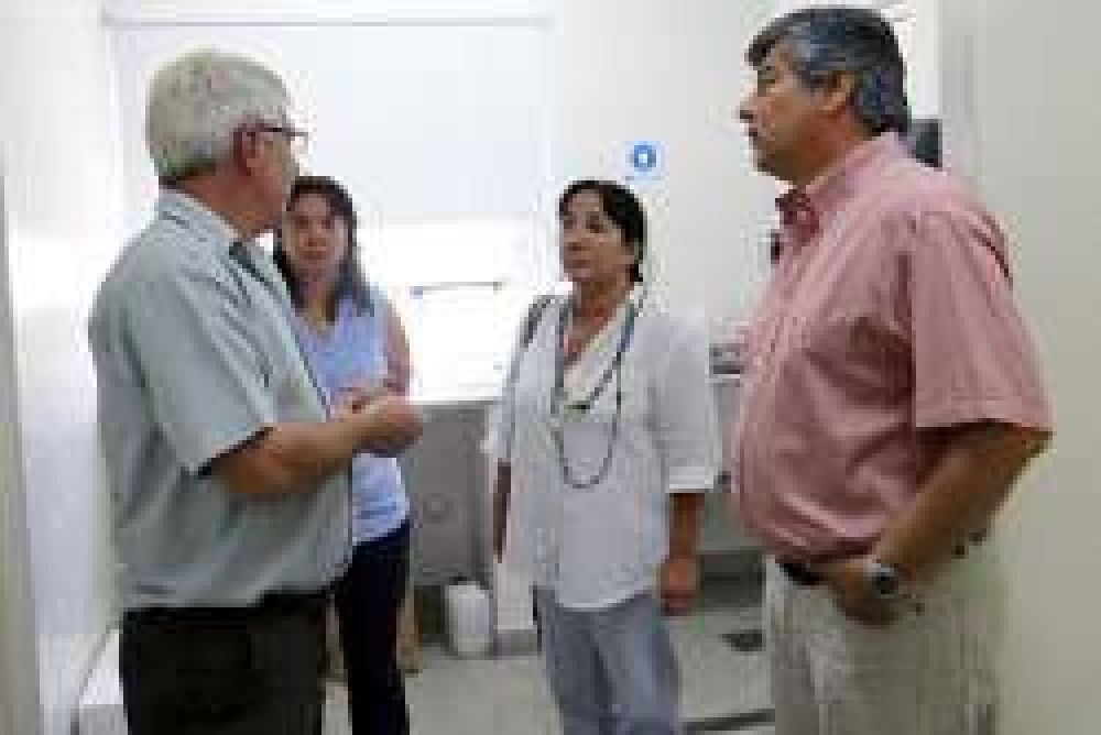 Buscan instalar a LCH como productor industrial en la regi�n		