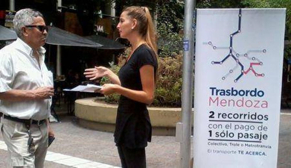 Transporte contin�a informando sobre trasbordo