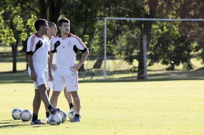 Ya est� en el Country Alessio Innocenti, el nuevo refuerzo Pincha