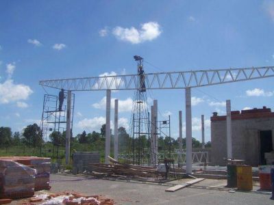 El Municipio quiere concluir obras con fondos propios