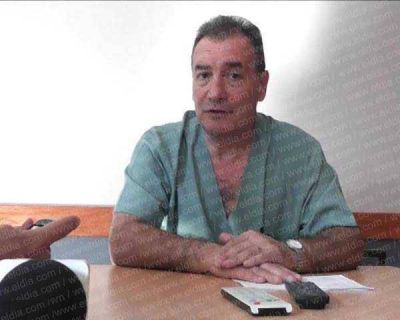 Los m�dicos de la Regi�n piden �basta de violencia�  