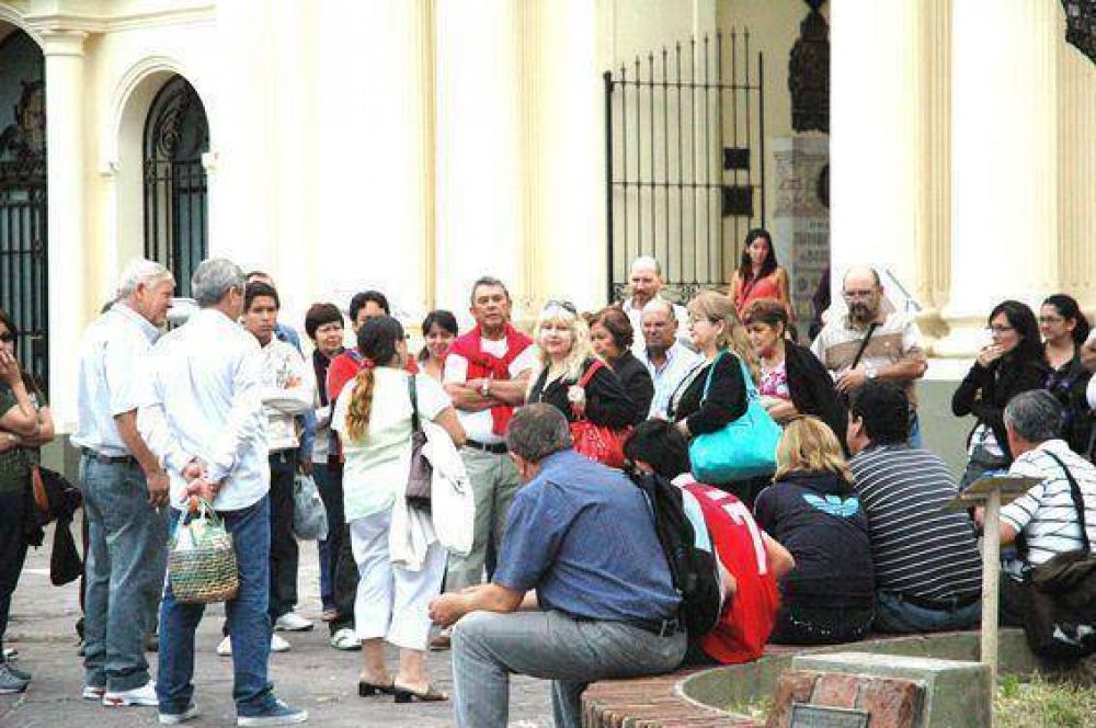 Interesante crecimiento del turismo en la primera quincena de enero