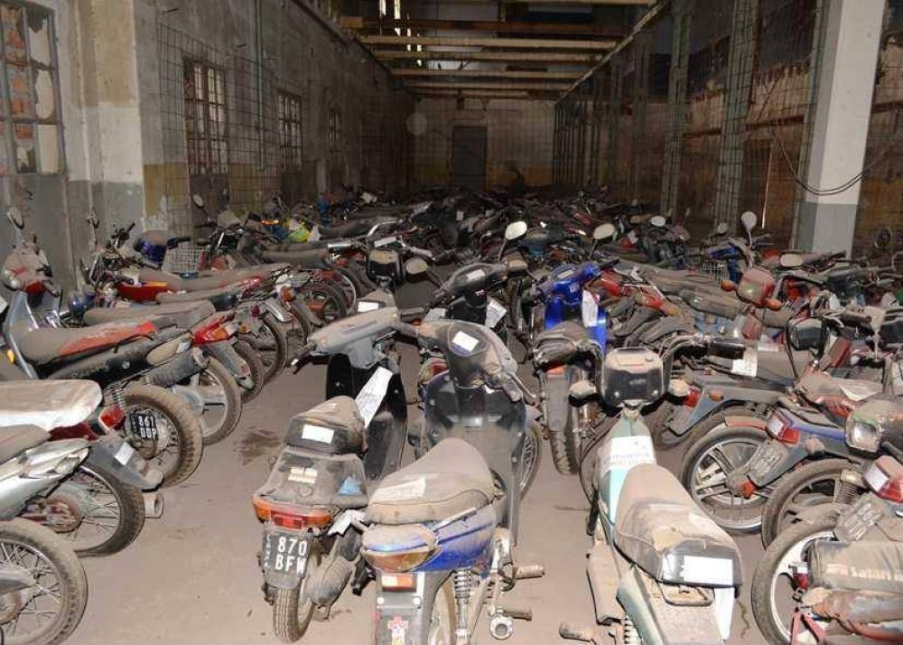 Controles de tr�nsito: 61 motos retenidas en los �ltimos d�as