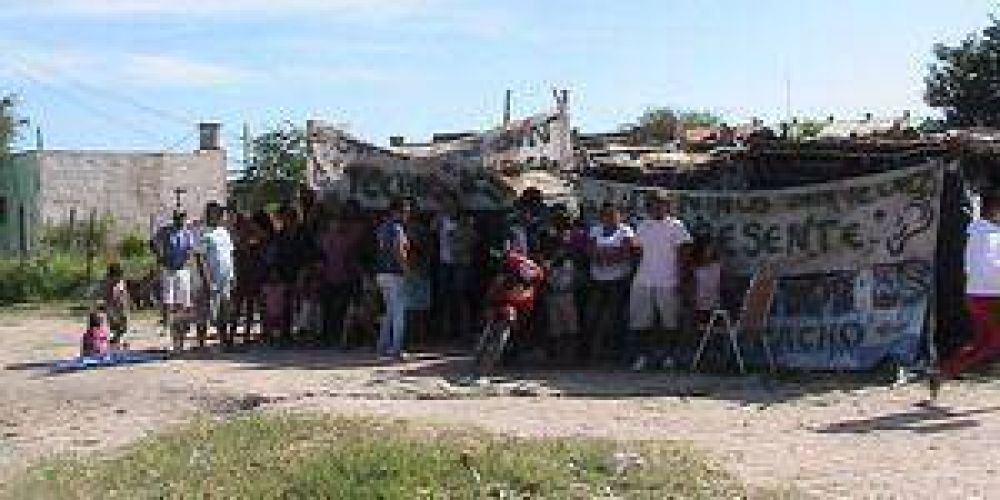 Los �Sin Techo� marchan nuevamente hoy hasta Casa de Gobierno