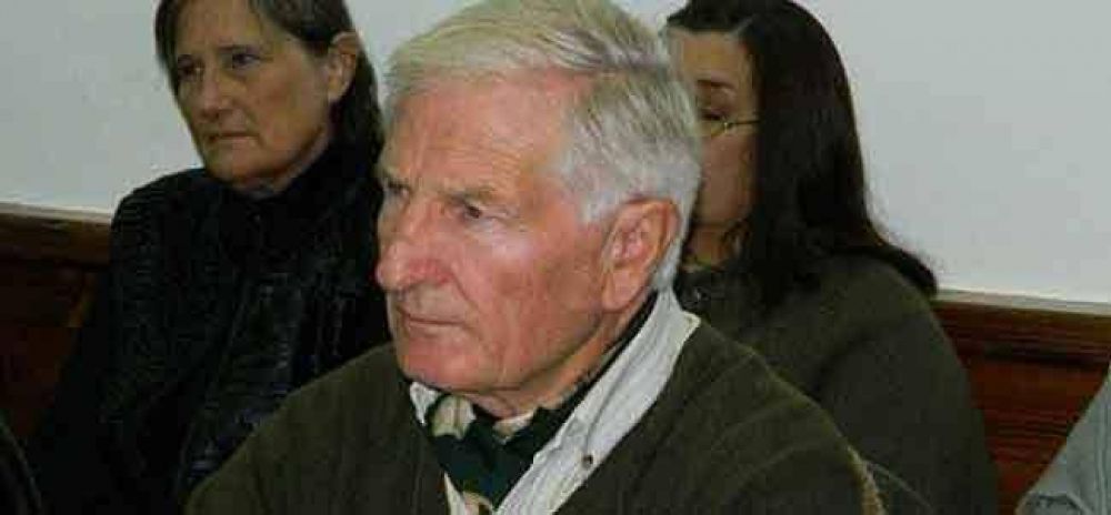 Juan Carlos Peirone: �si hay internas estar� con el gobernador Jorge�
