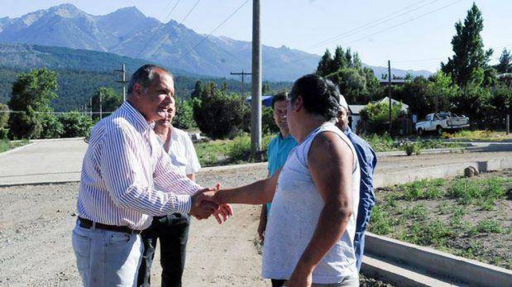 Buzzi mand� un claro mensaje a PAE: �este Gobierno no hace leyes a la medida de nadie�