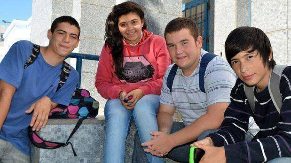 Nueva oportunidad de aprobar las materias del secundario