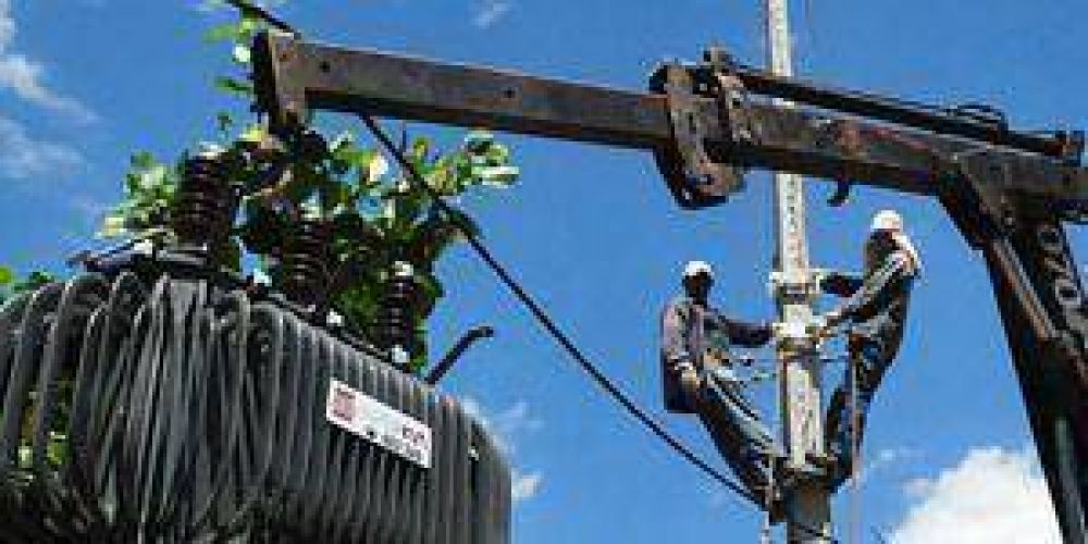Formosa consumi� un 15,2% m�s de energ�a en diciembre pasado
