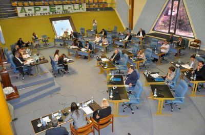 Juicio pol�tico al procurador Bongianino: se conform� la Sala Juzgadora
