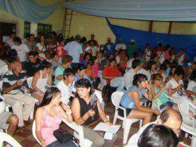 El voto a los 16 a�os tema central de un interesante ciclo de exposiciones
