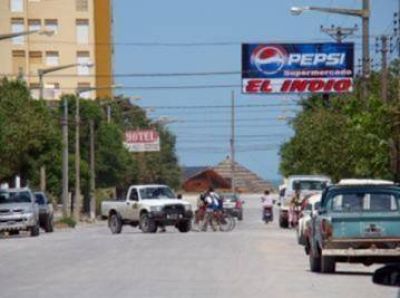 Brito suspendi� una feria y recibi� el apoyo de los comerciantes