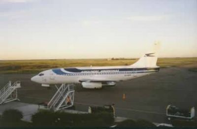 "Los trabajos en el Aeropuerto local demandar�n una inversi�n de $80 millones"	