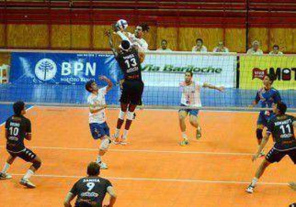 Gigantes no pudo contra el l�der y favorito 