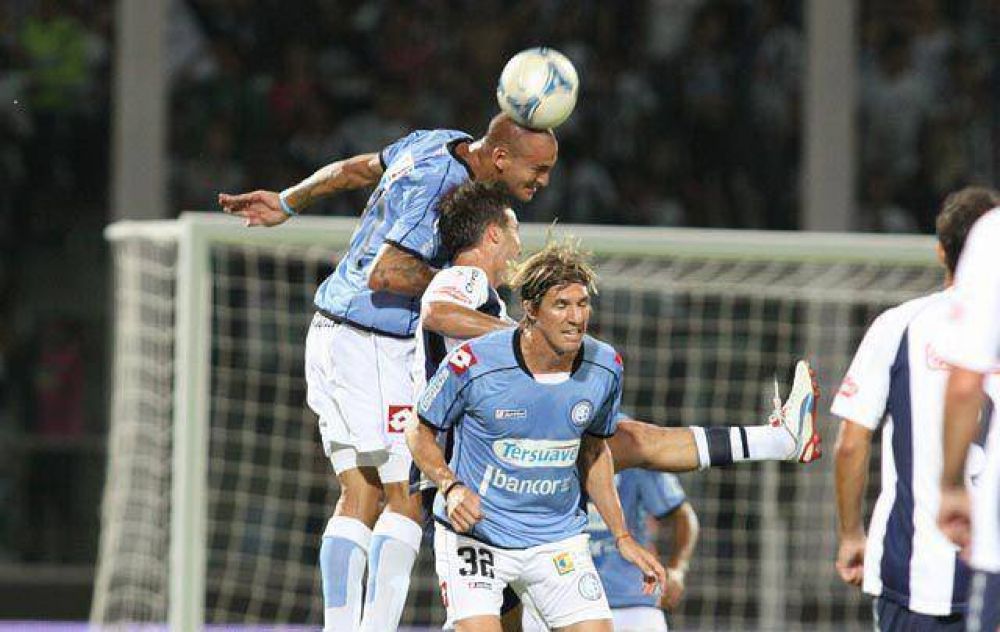 Belgrano le gan� a Talleres el primer cl�sico del a�o