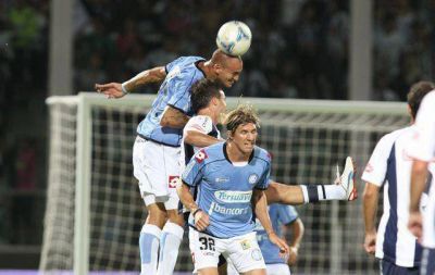 Belgrano le gan� a Talleres el primer cl�sico del a�o