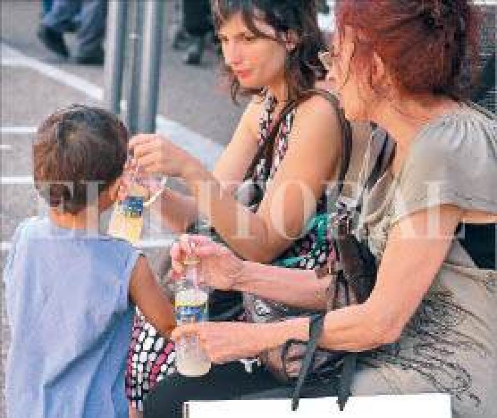 Ola de calor: pronostican una semana con m�ximas de 40�