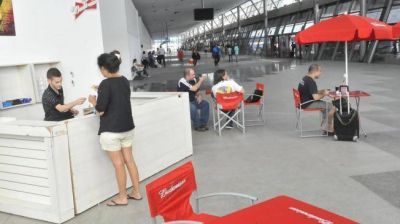 Estatizada, la Terminal sigue con problemas