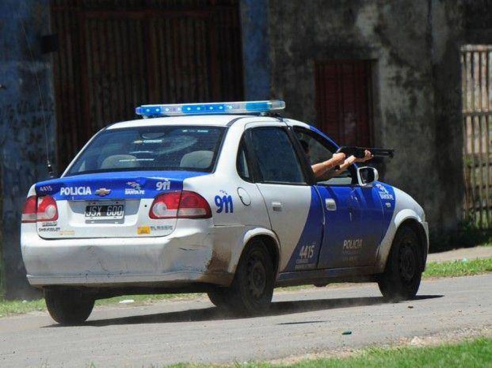 �La situaci�n es muy grave, esto no es un partido de f�tbol, se trata de inseguridad y de droga�
