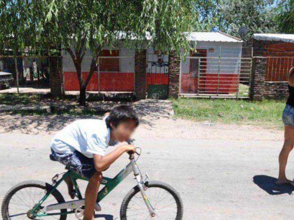 Organizaciones sociales se movilizan bajo la consigna "Ni un pibe menos en Rosario"