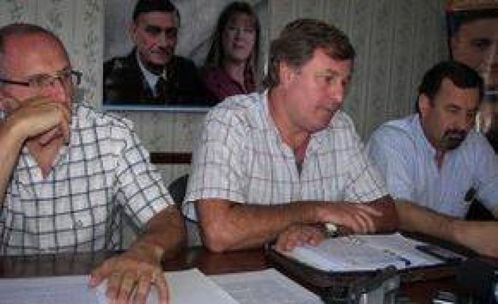 Dura cr�tica del FAP al Intendente Inza